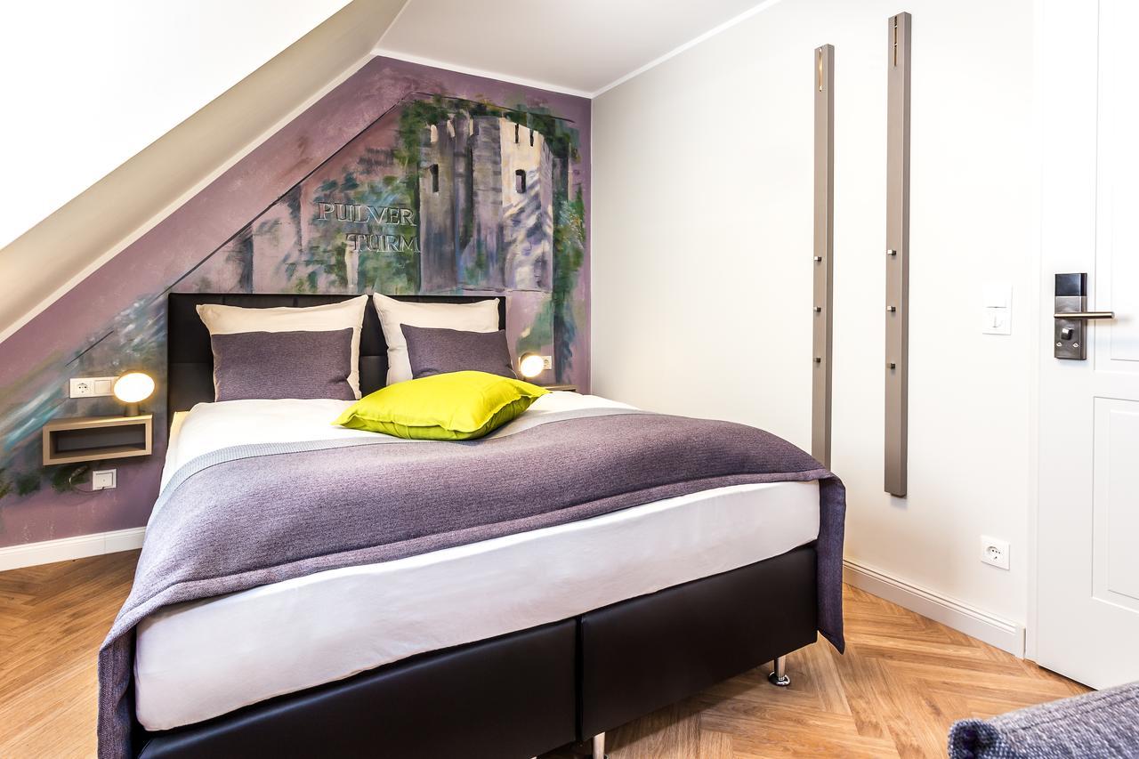 Burghotel Lingen Luaran gambar