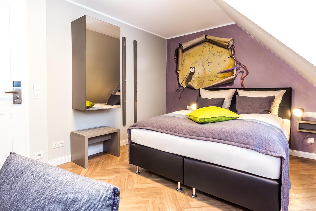 Burghotel Lingen Luaran gambar