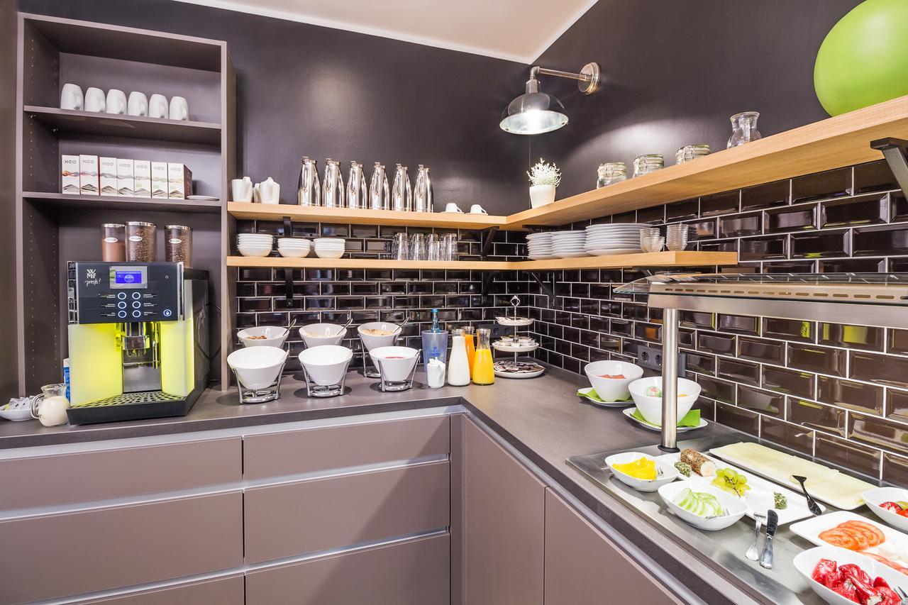 Burghotel Lingen Luaran gambar