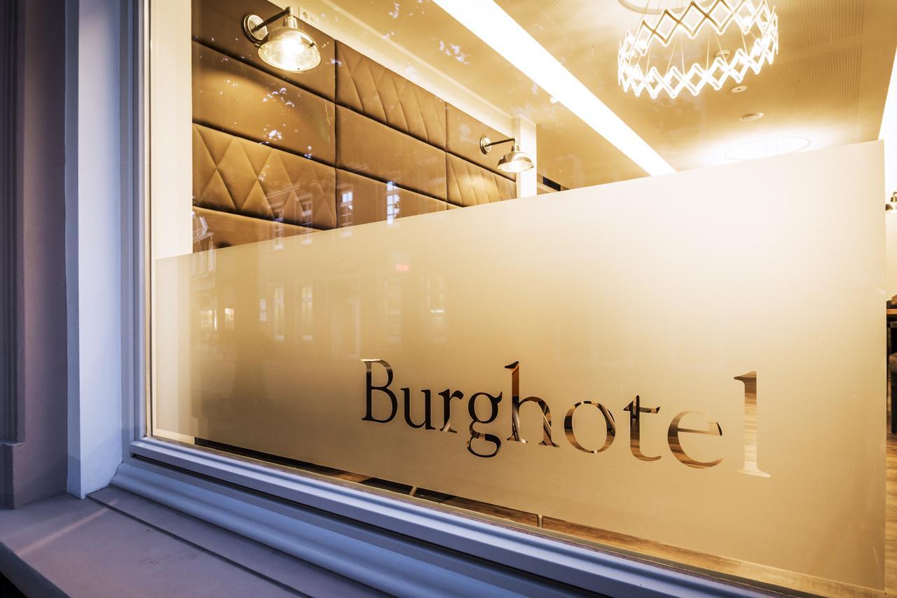Burghotel Lingen Luaran gambar