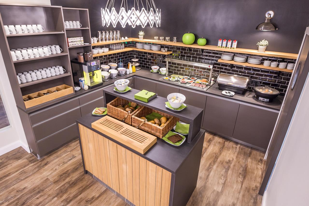 Burghotel Lingen Luaran gambar