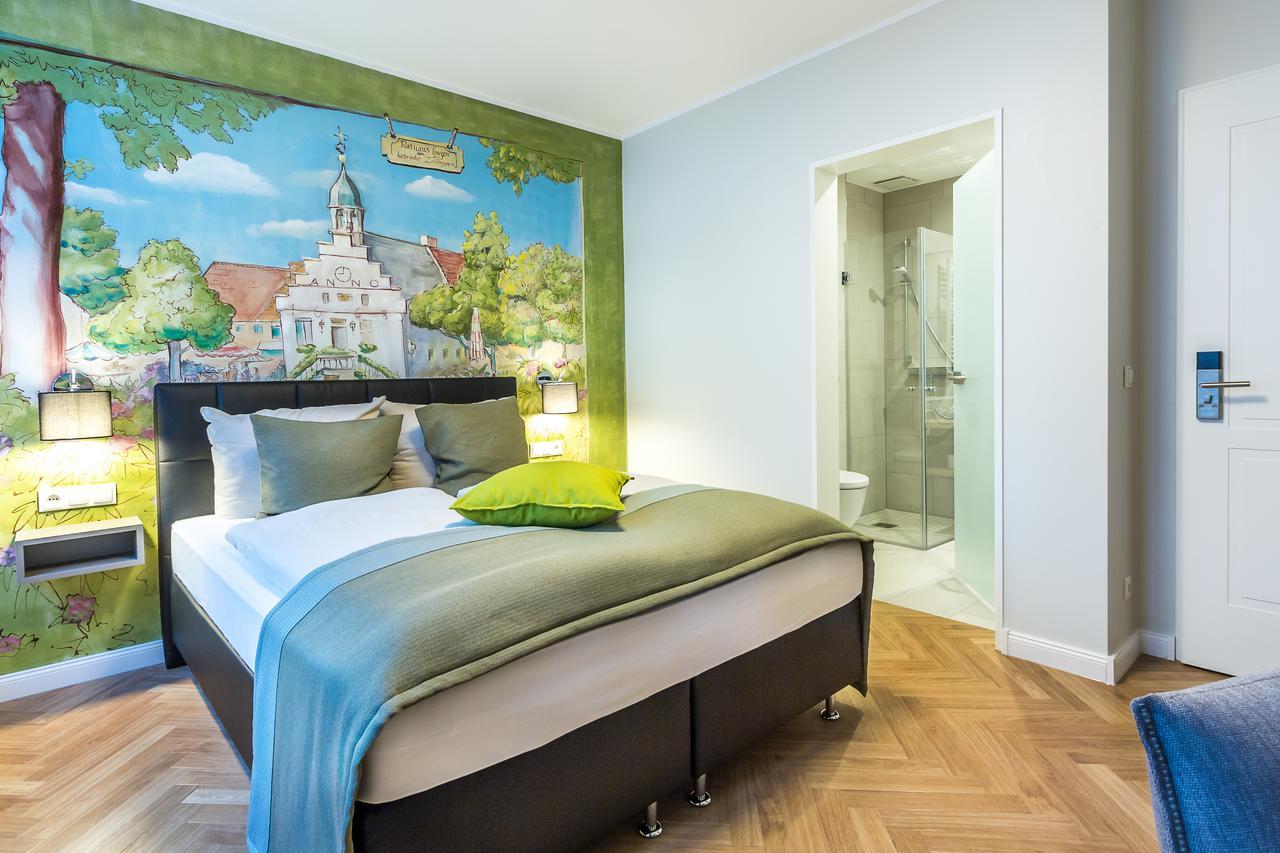 Burghotel Lingen Luaran gambar
