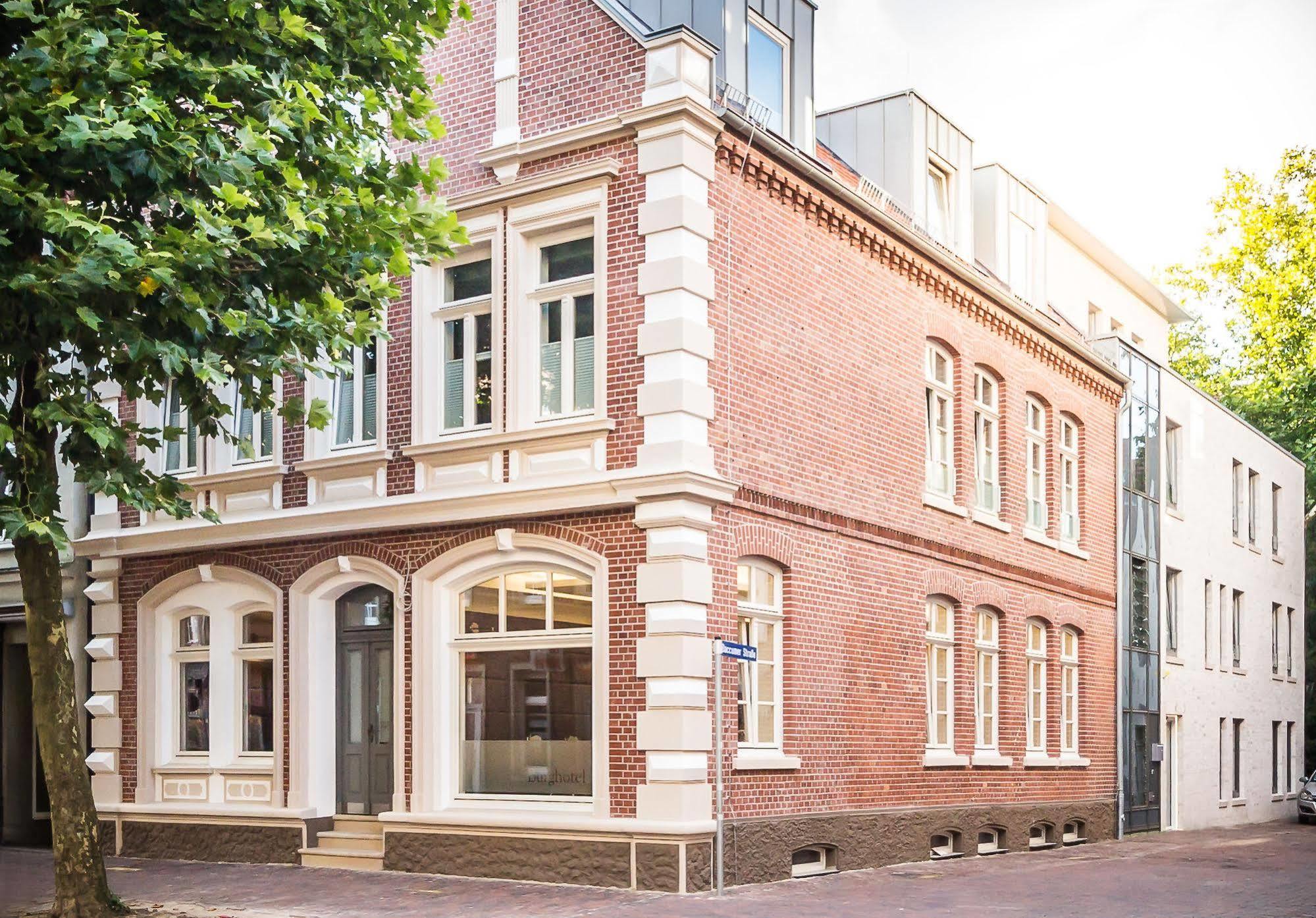 Burghotel Lingen Luaran gambar