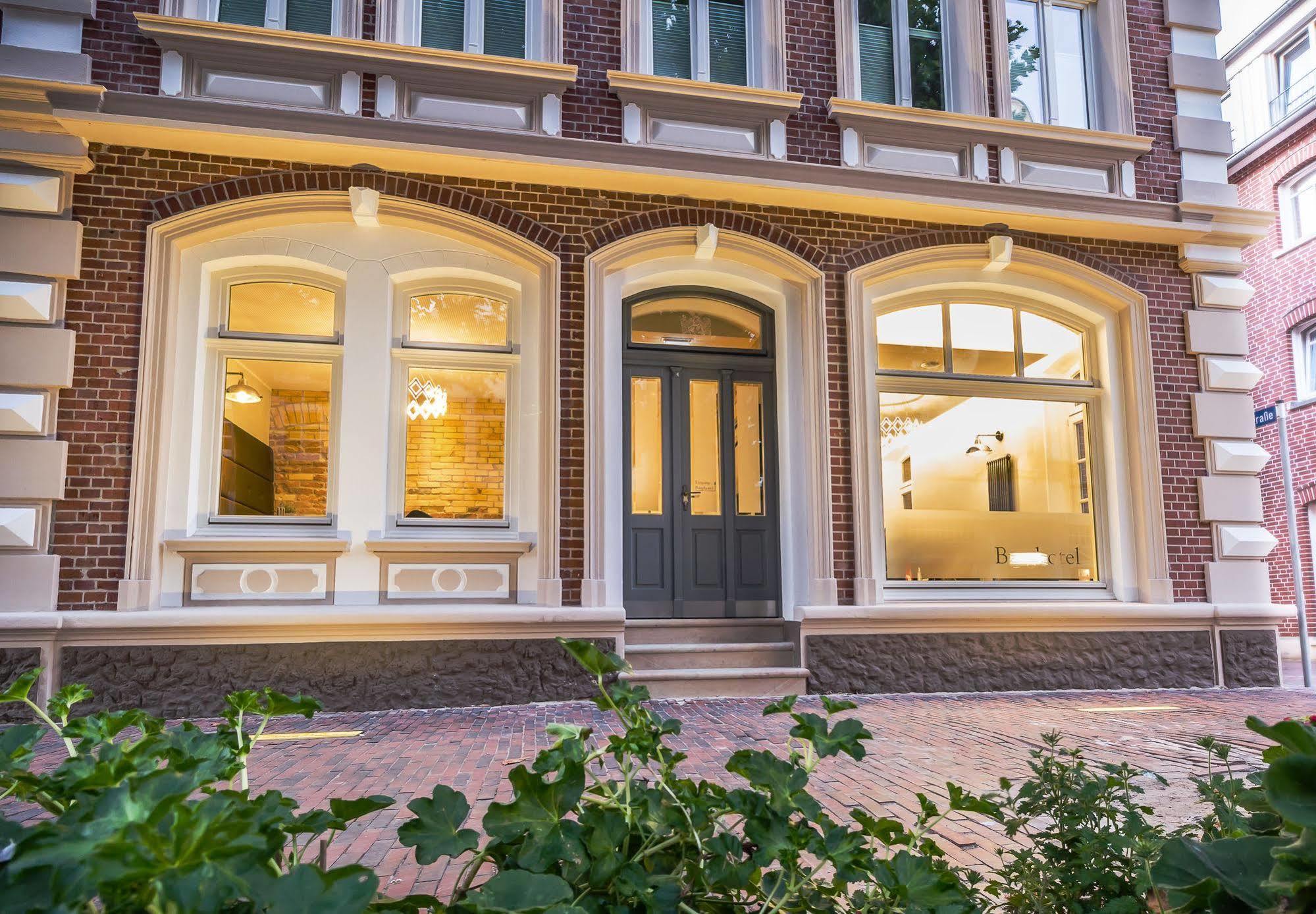 Burghotel Lingen Luaran gambar