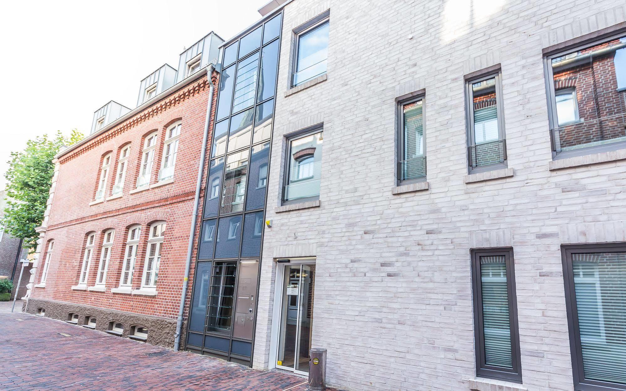 Burghotel Lingen Luaran gambar