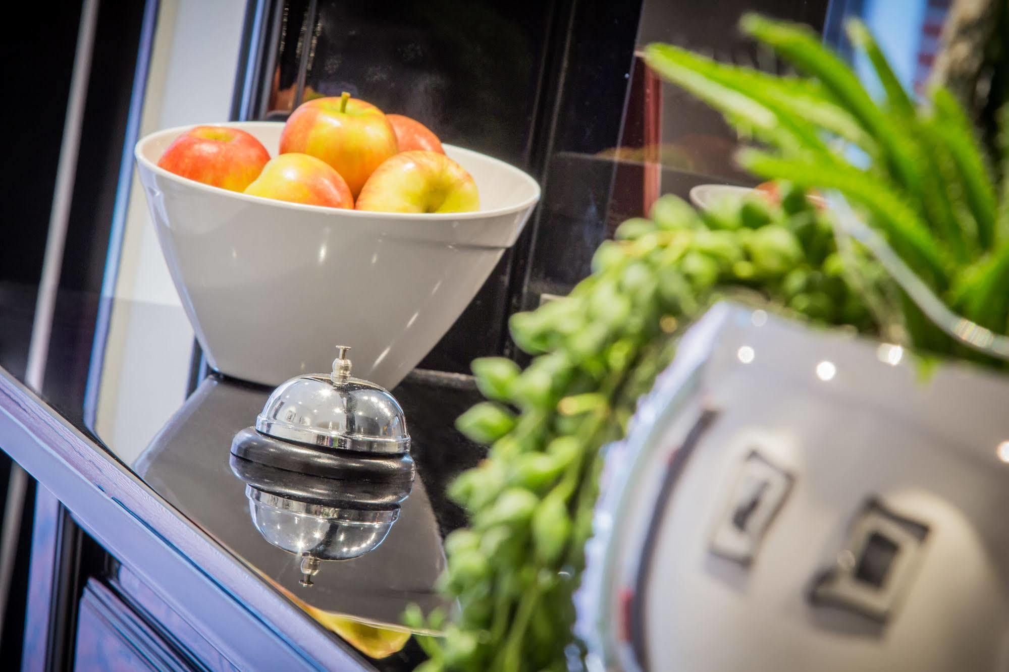 Burghotel Lingen Luaran gambar