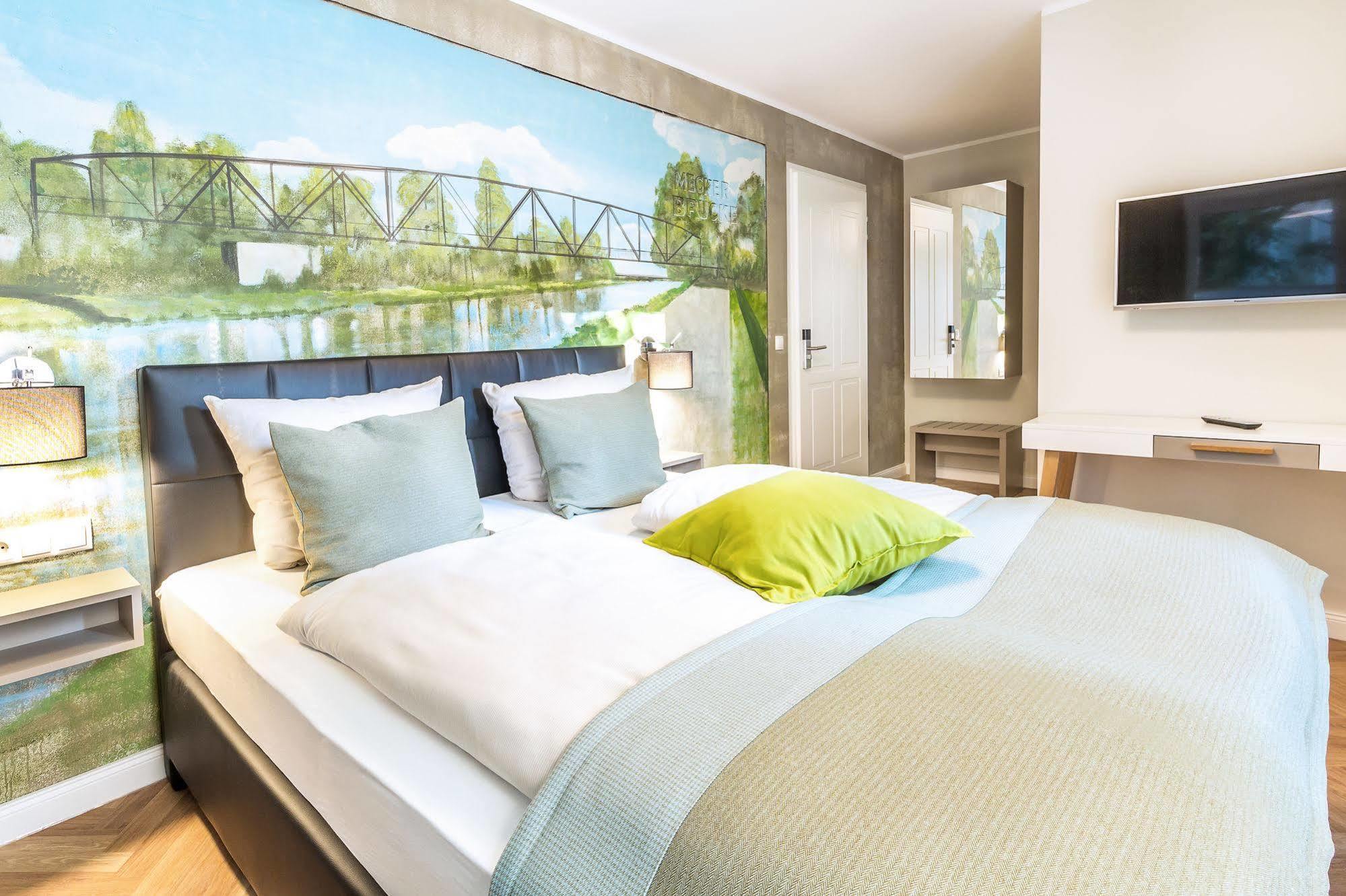 Burghotel Lingen Luaran gambar