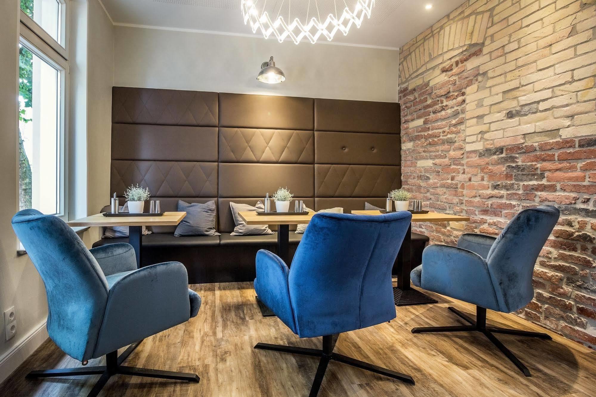 Burghotel Lingen Luaran gambar
